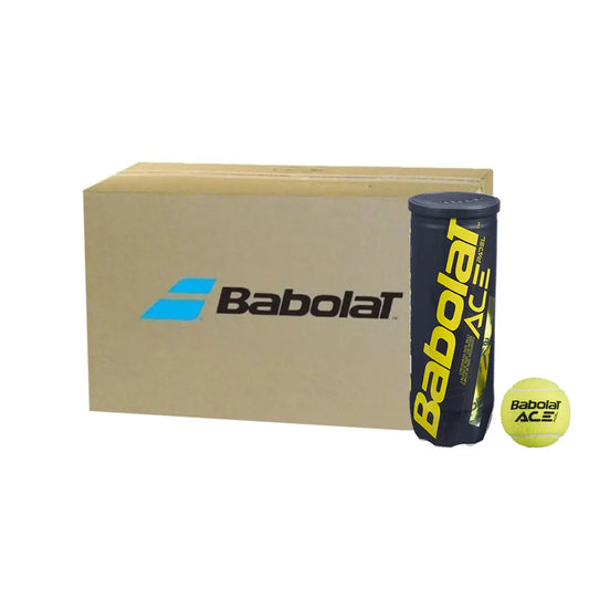 Babolat Ace Padel x3 Ball Box / 24 packs
