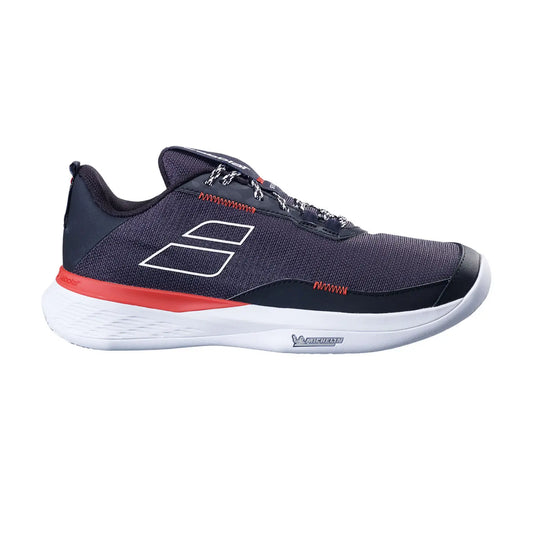 Babolat SFX EVO Clay Shoes Black Red