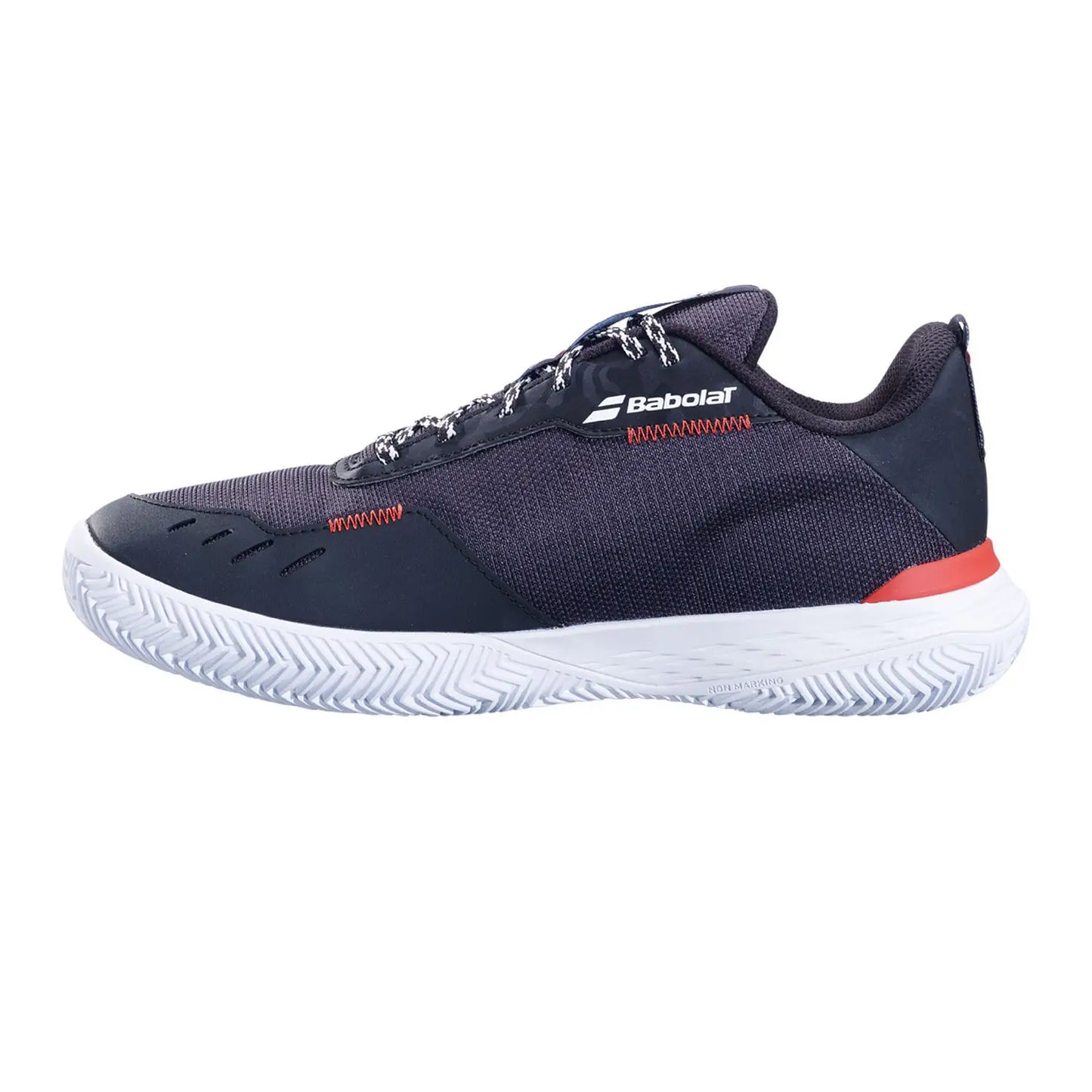 Babolat SFX EVO Clay Shoes Black Red