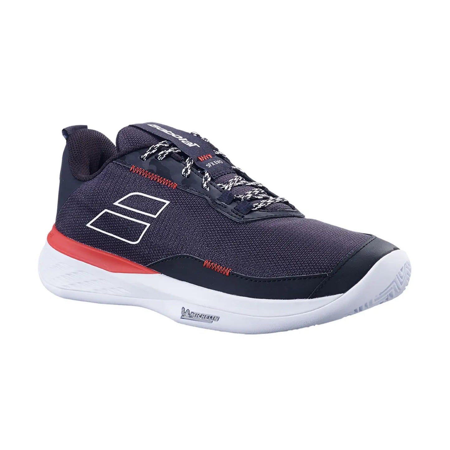 Babolat SFX EVO Clay Shoes Black Red