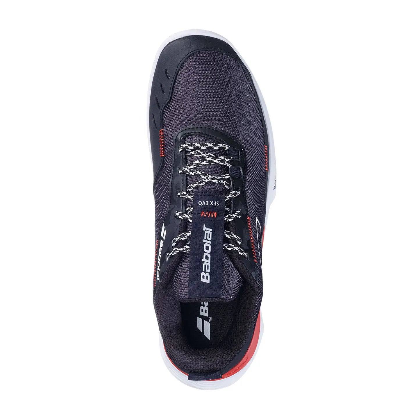 Babolat SFX EVO Clay Shoes Black Red