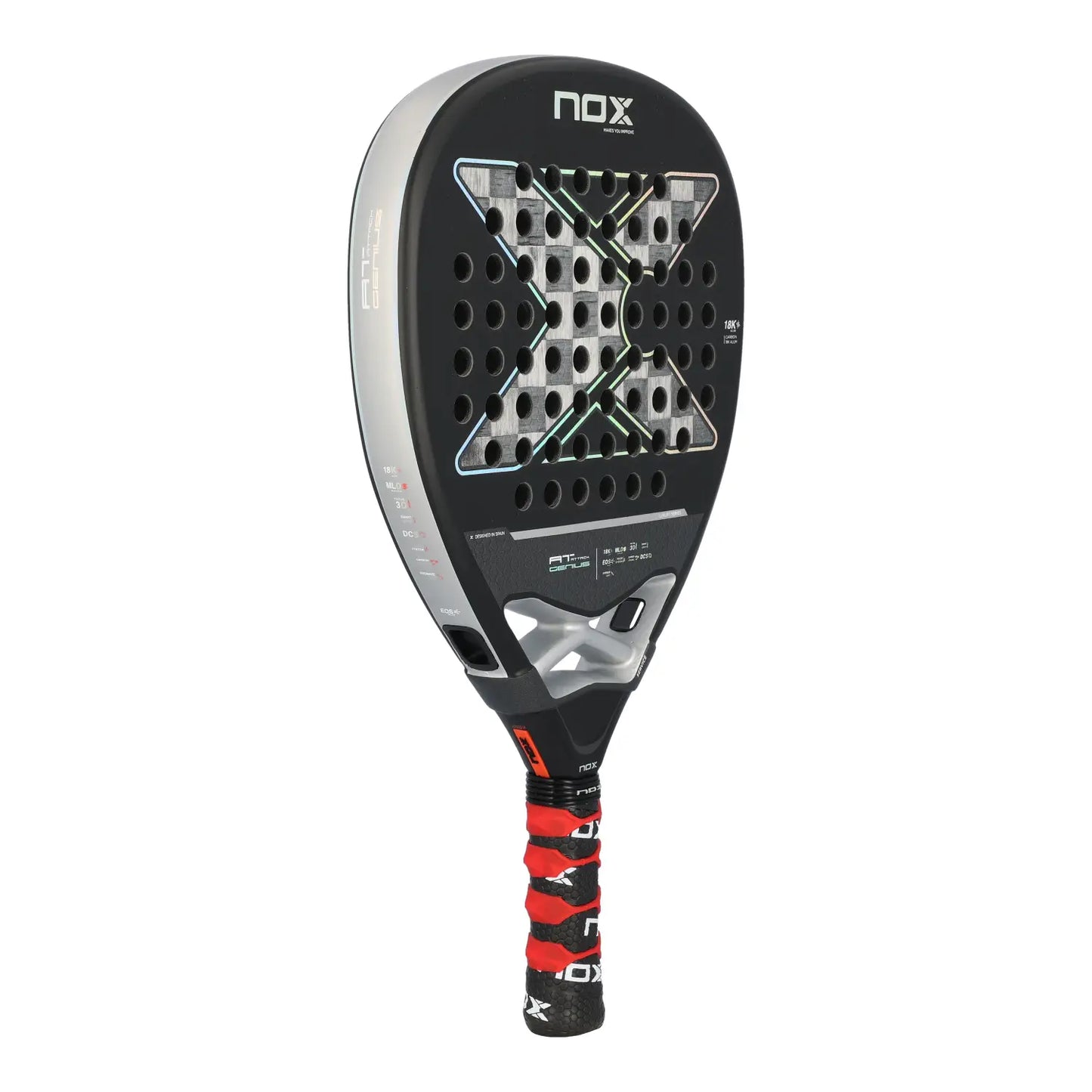 Nox AT Attack Genius 18K By Agustín Tapia 2024