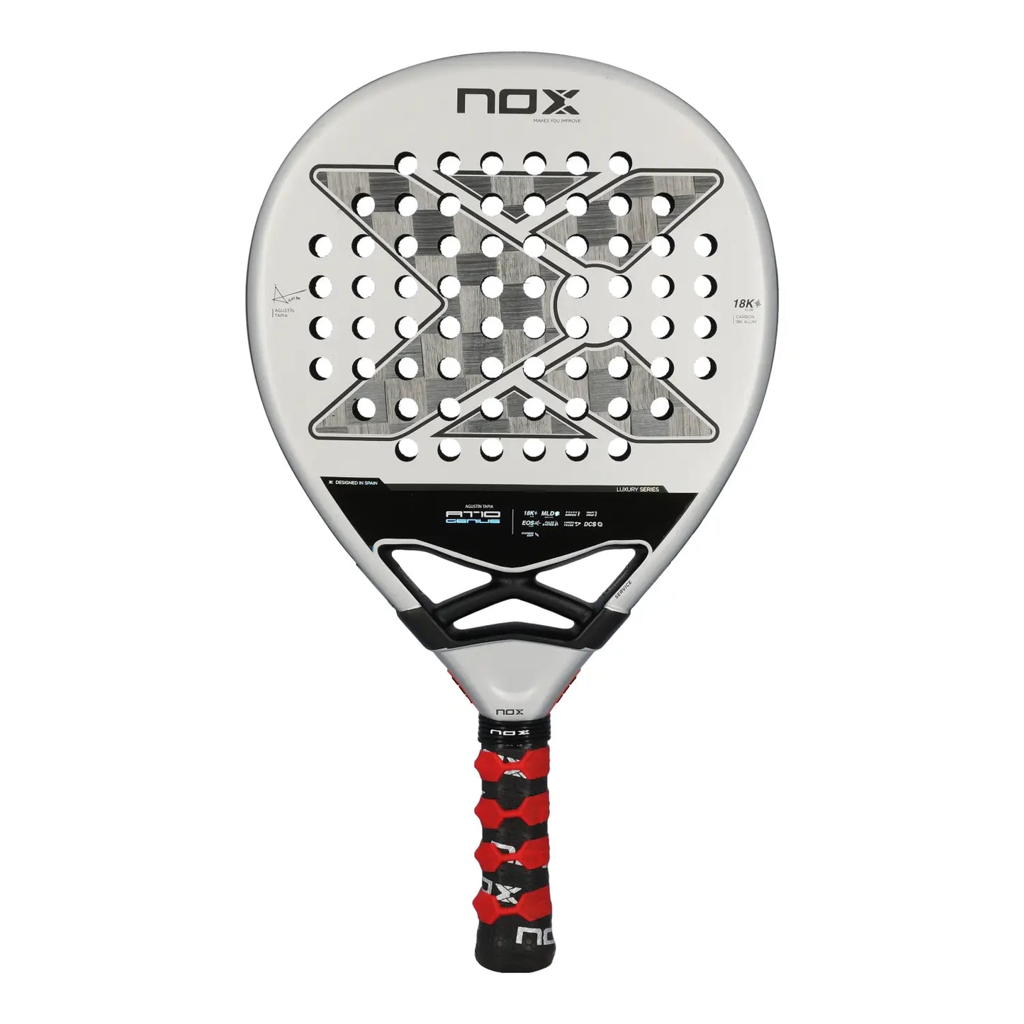 Nox AT10 Genius 18K By Agustín Tapia 2024