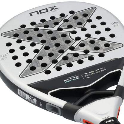 Nox AT10 Genius 18K By Agustín Tapia 2024