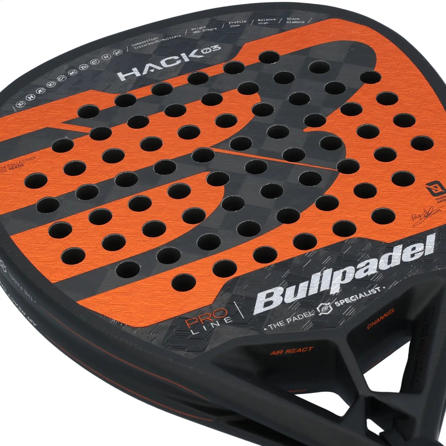 Bullpadel Hack 03 24