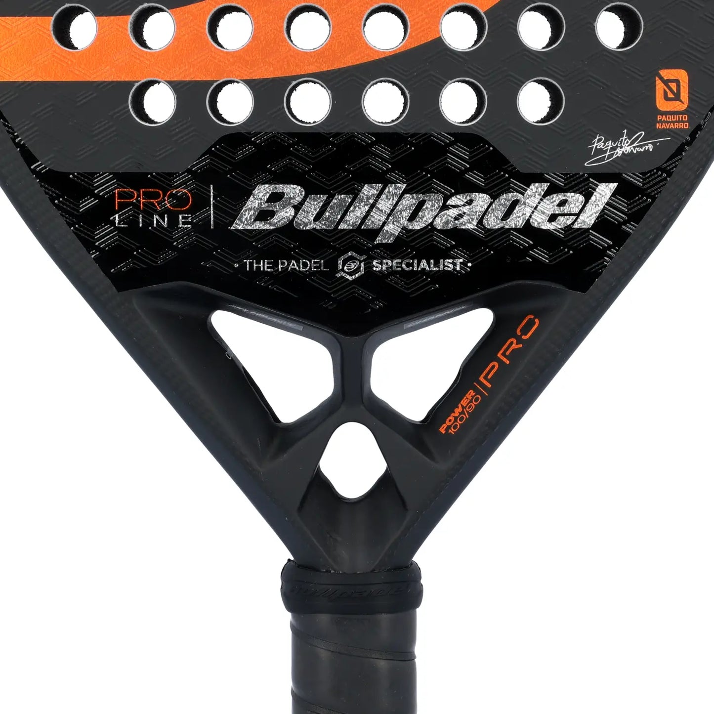 Bullpadel Hack 03 Comfort 24