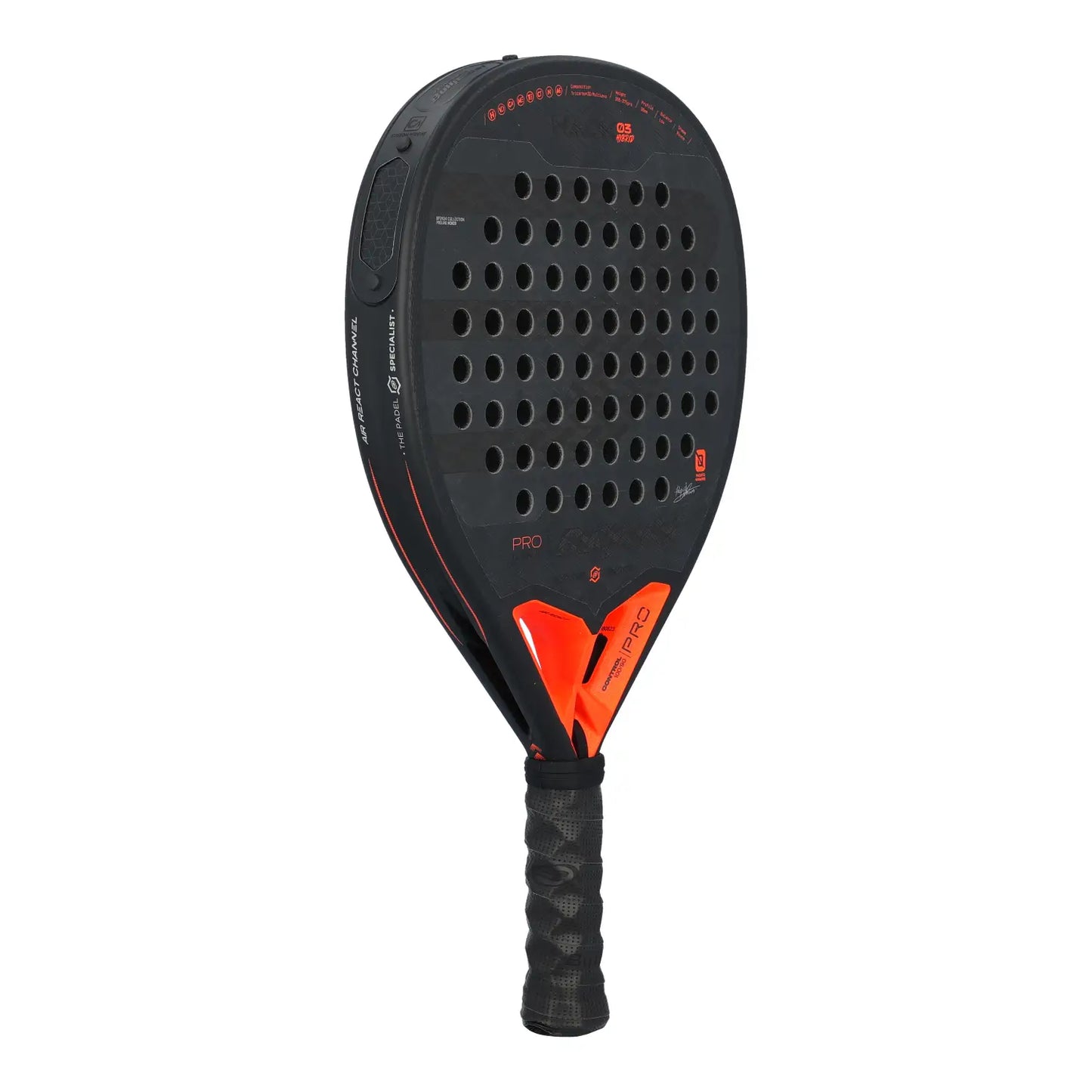 Bullpadel Hack 03 Hybrid 24