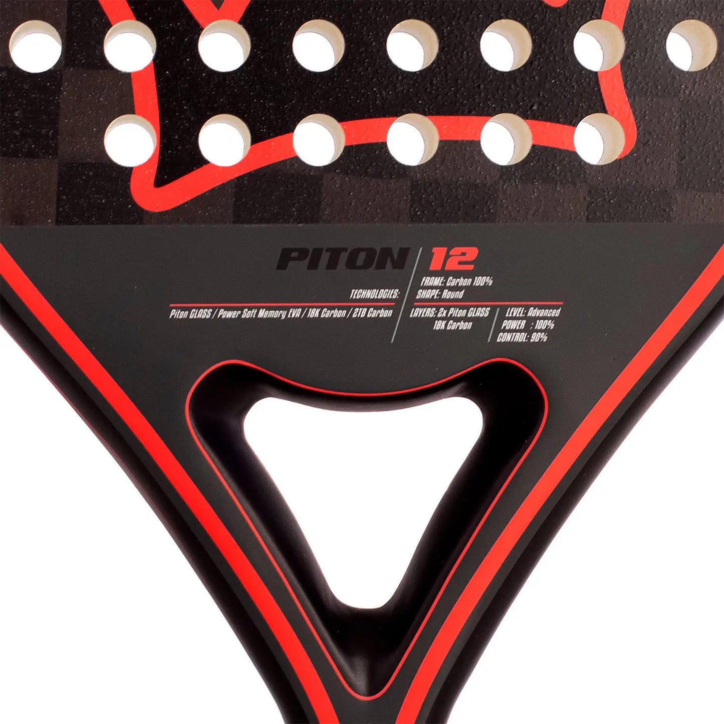 Black Crown Piton 12 2024