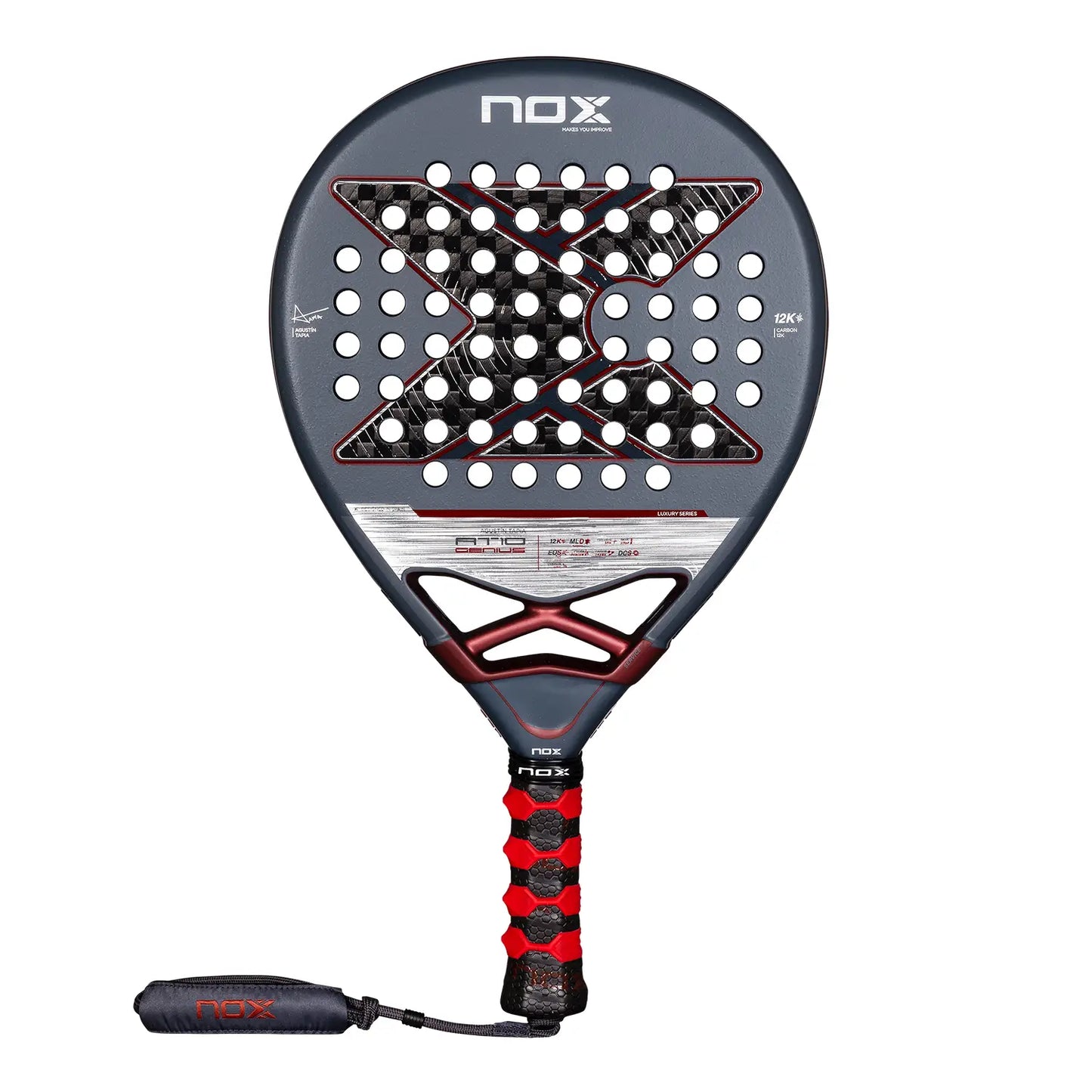 Nox AT10 Luxury Genius 12K 2025 By Agustin Tapia