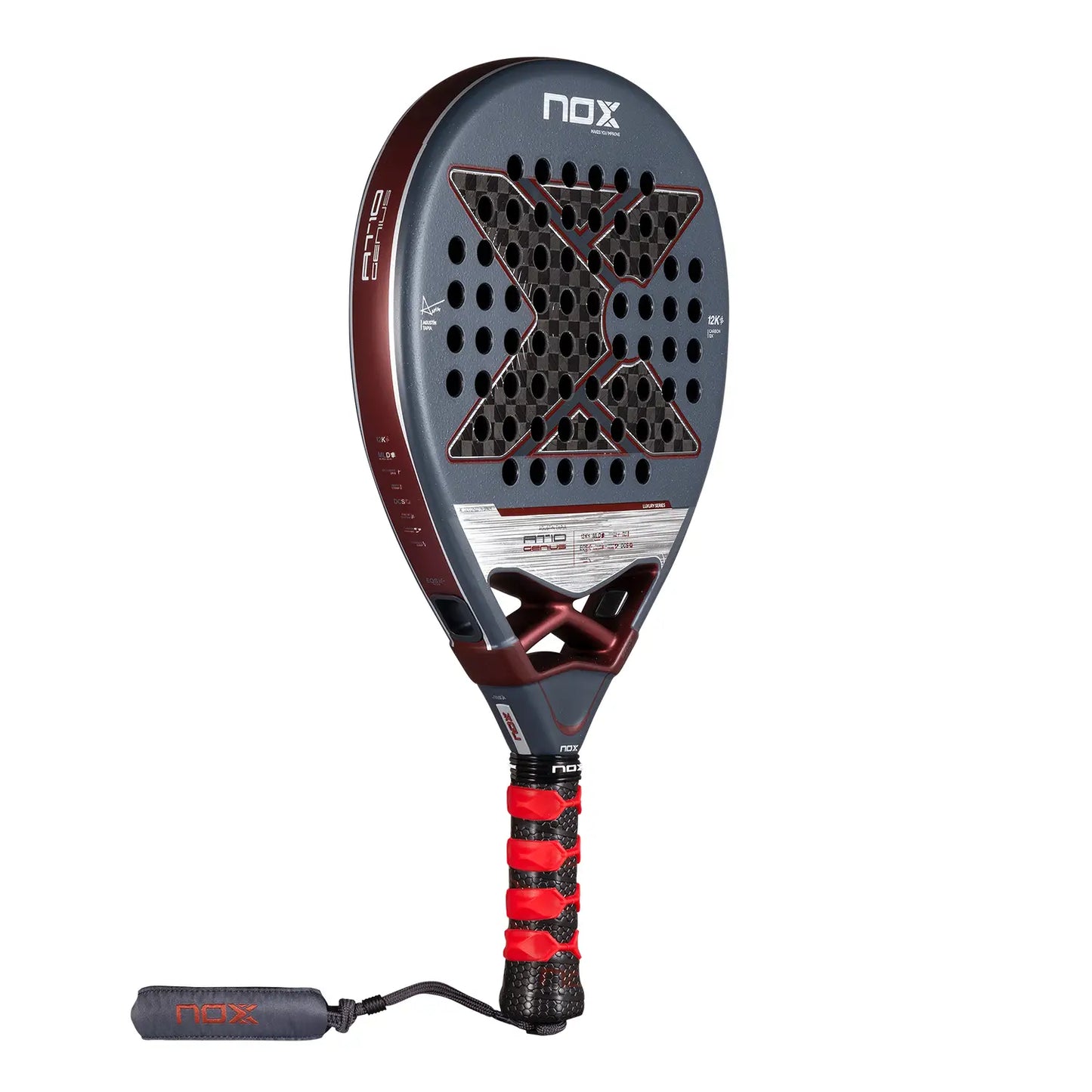 Nox AT10 Luxury Genius 12K 2025 By Agustin Tapia