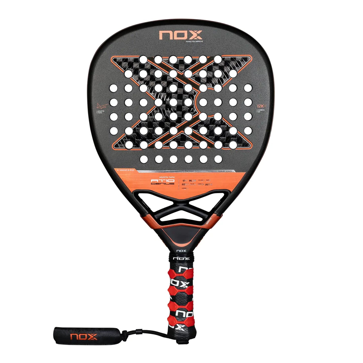 Nox AT10 Luxury Genius Attack 12K 2025 By Agustin Tapia