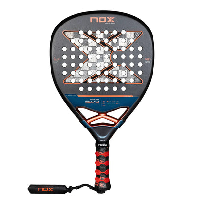 Nox AT10 Luxury Genius Attack 18K Alum 2025 By Agustin Tapia