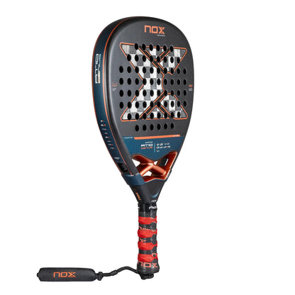Nox AT10 Luxury Genius Attack 18K Alum 2025 By Agustin Tapia