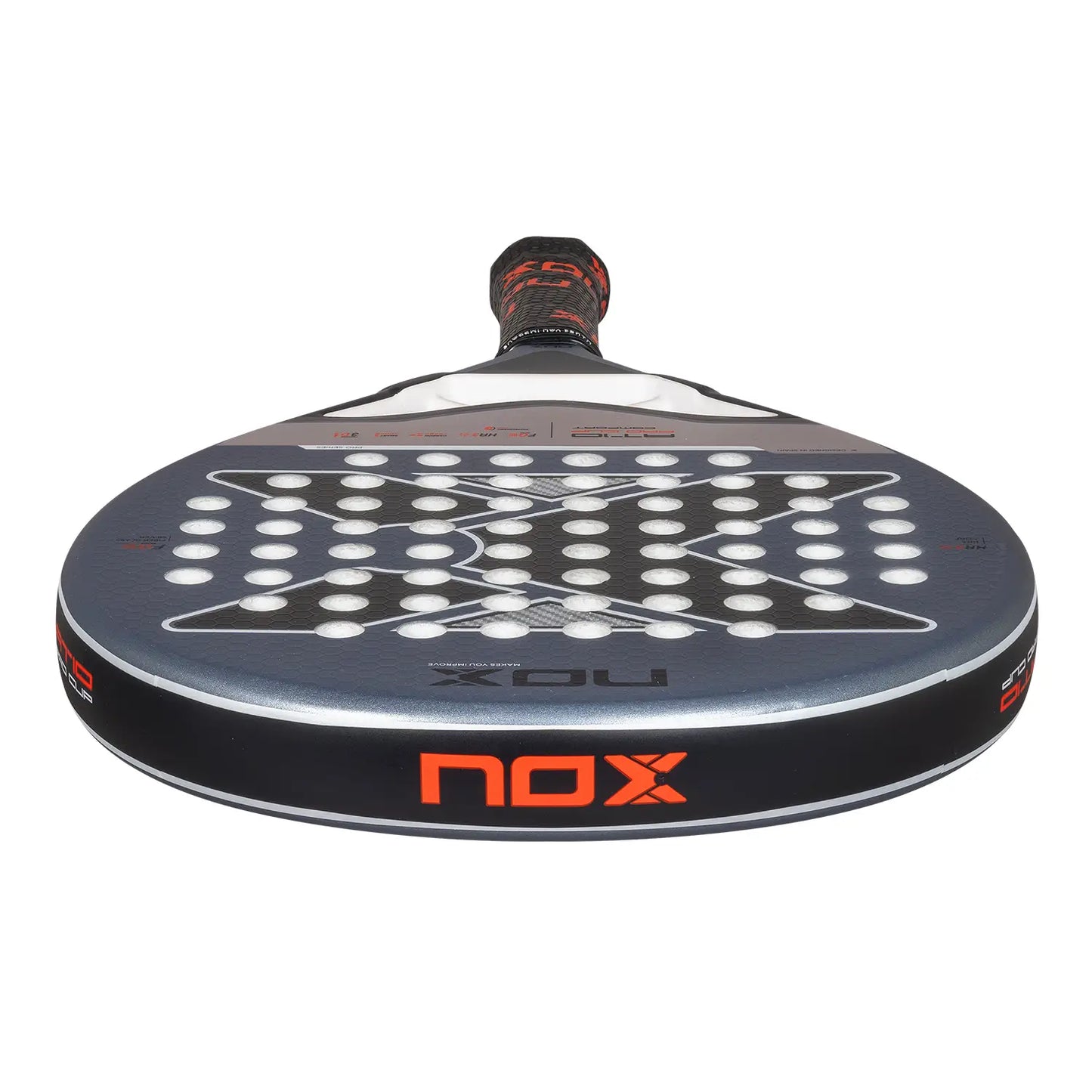 Nox AT10 Pro Cup COMFORT By Agustin Tapia 2025