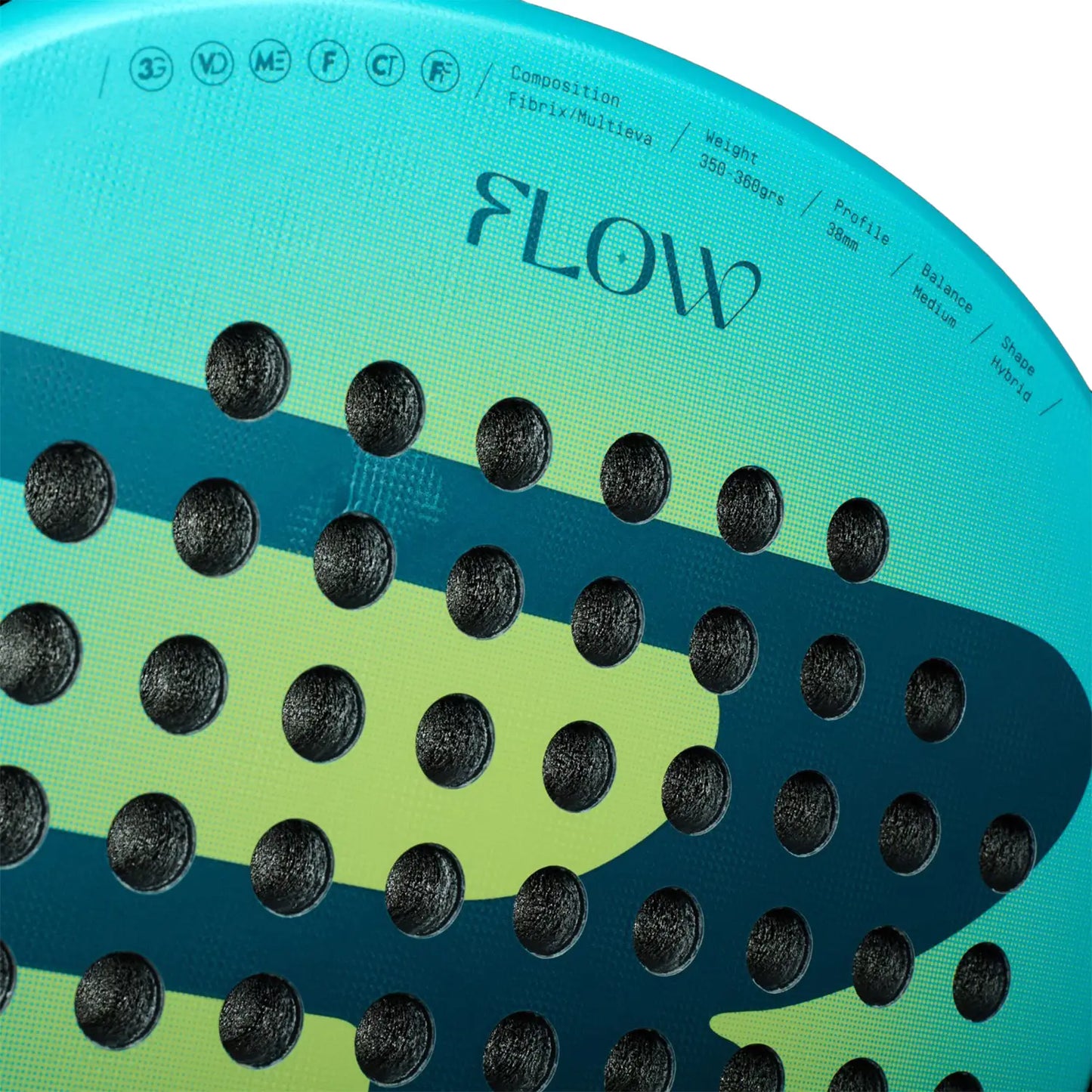 Bullpadel Flow Women 2025