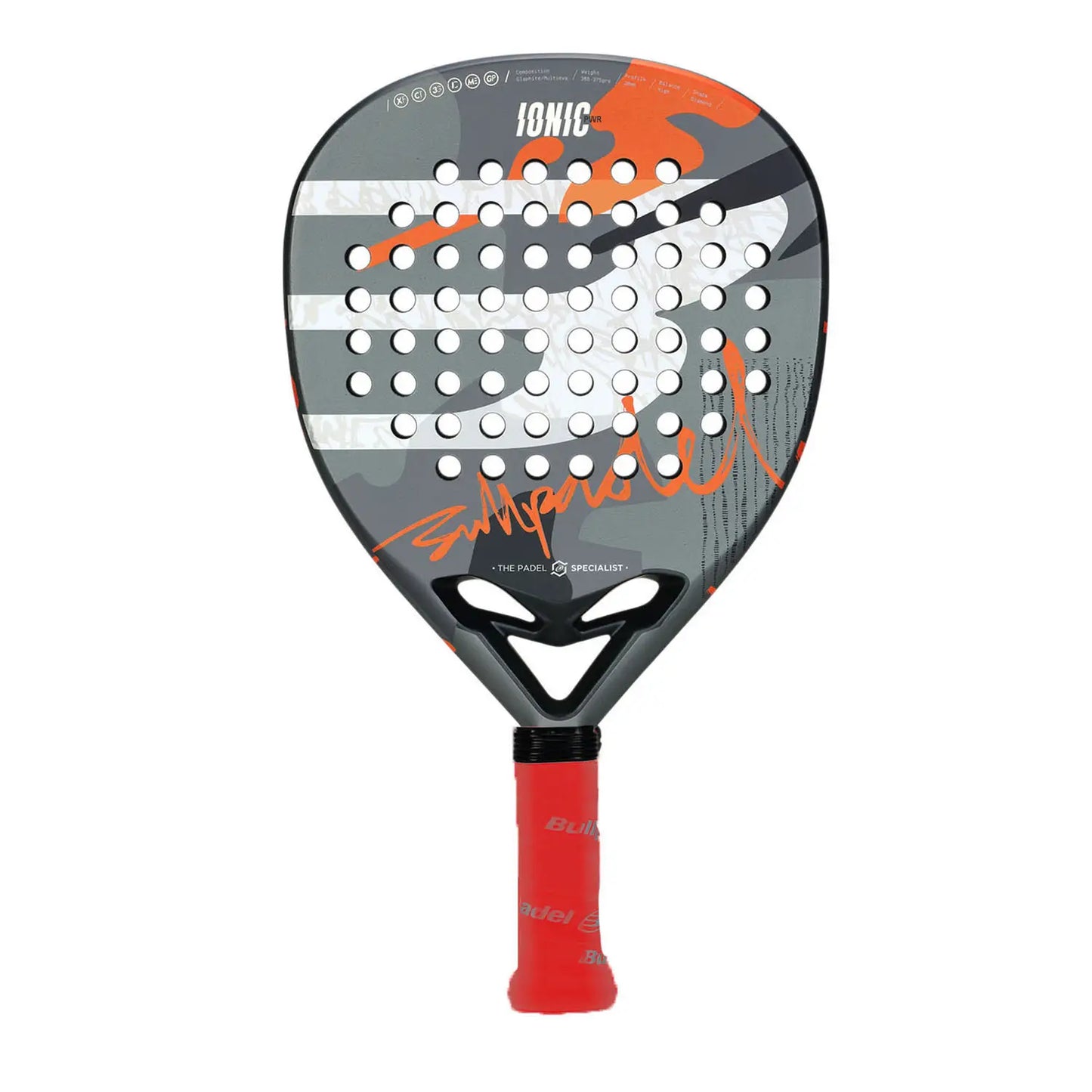 Bullpadel Ionic Power 2025