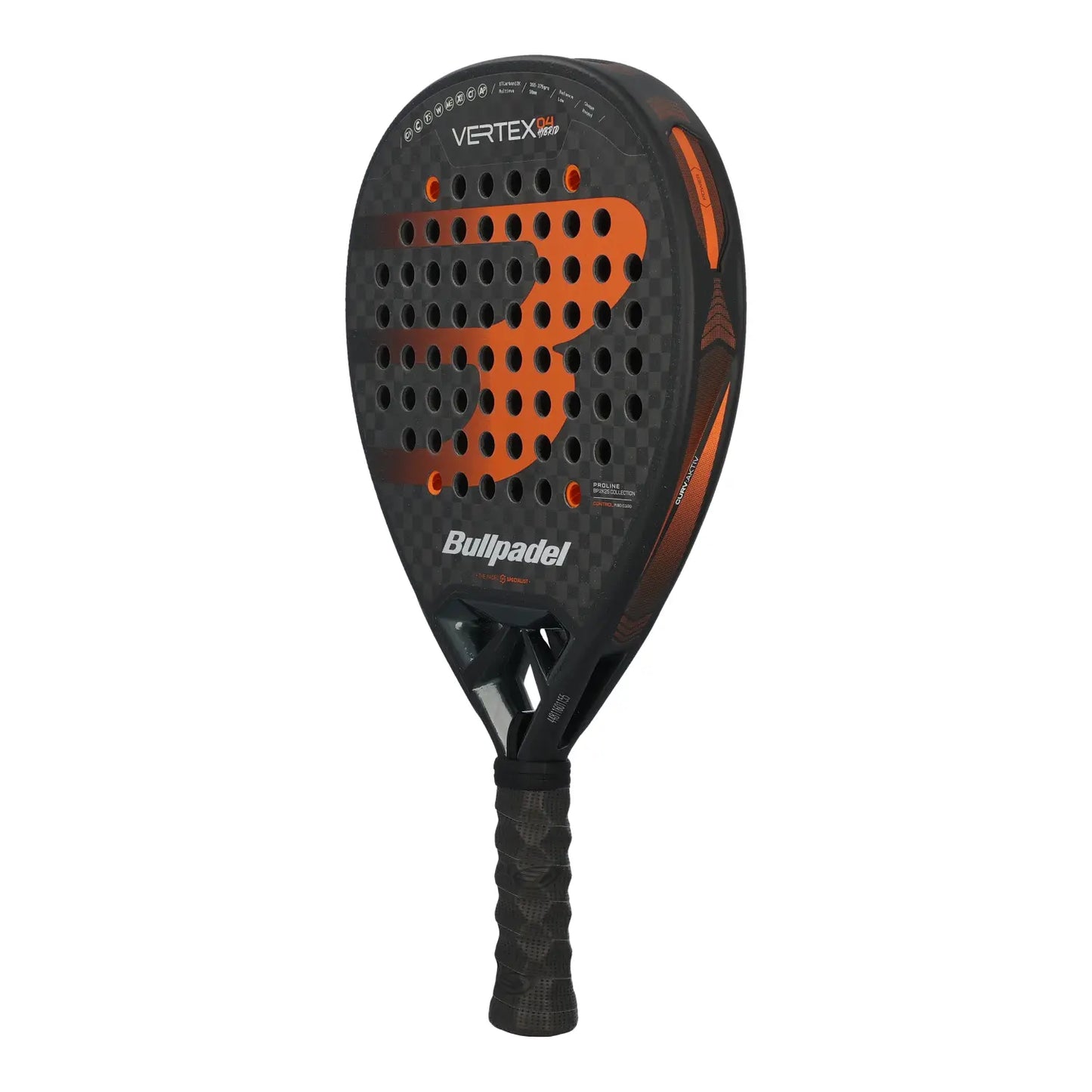 Bullpadel Vertex 04 Hybrid 2025