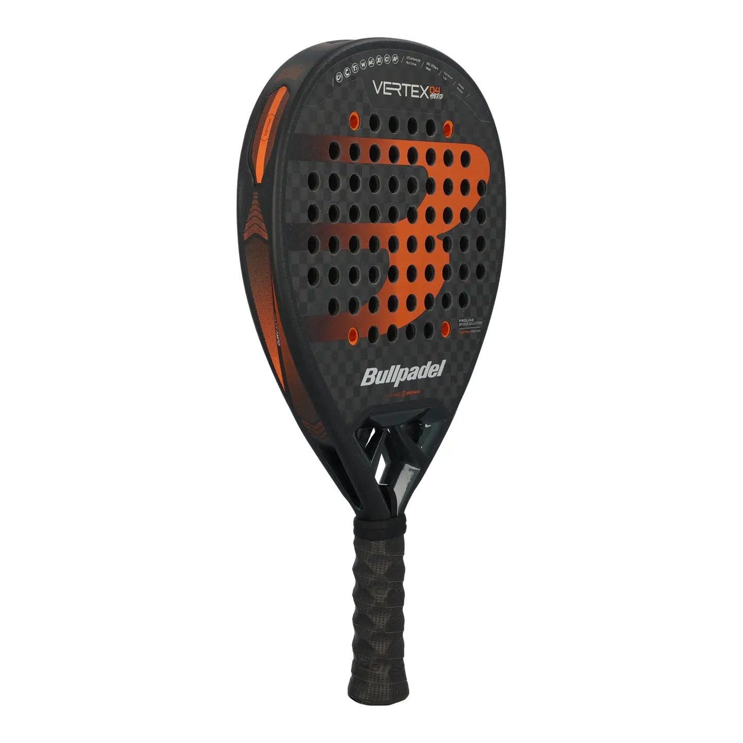 Bullpadel Vertex 04 Hybrid 2025