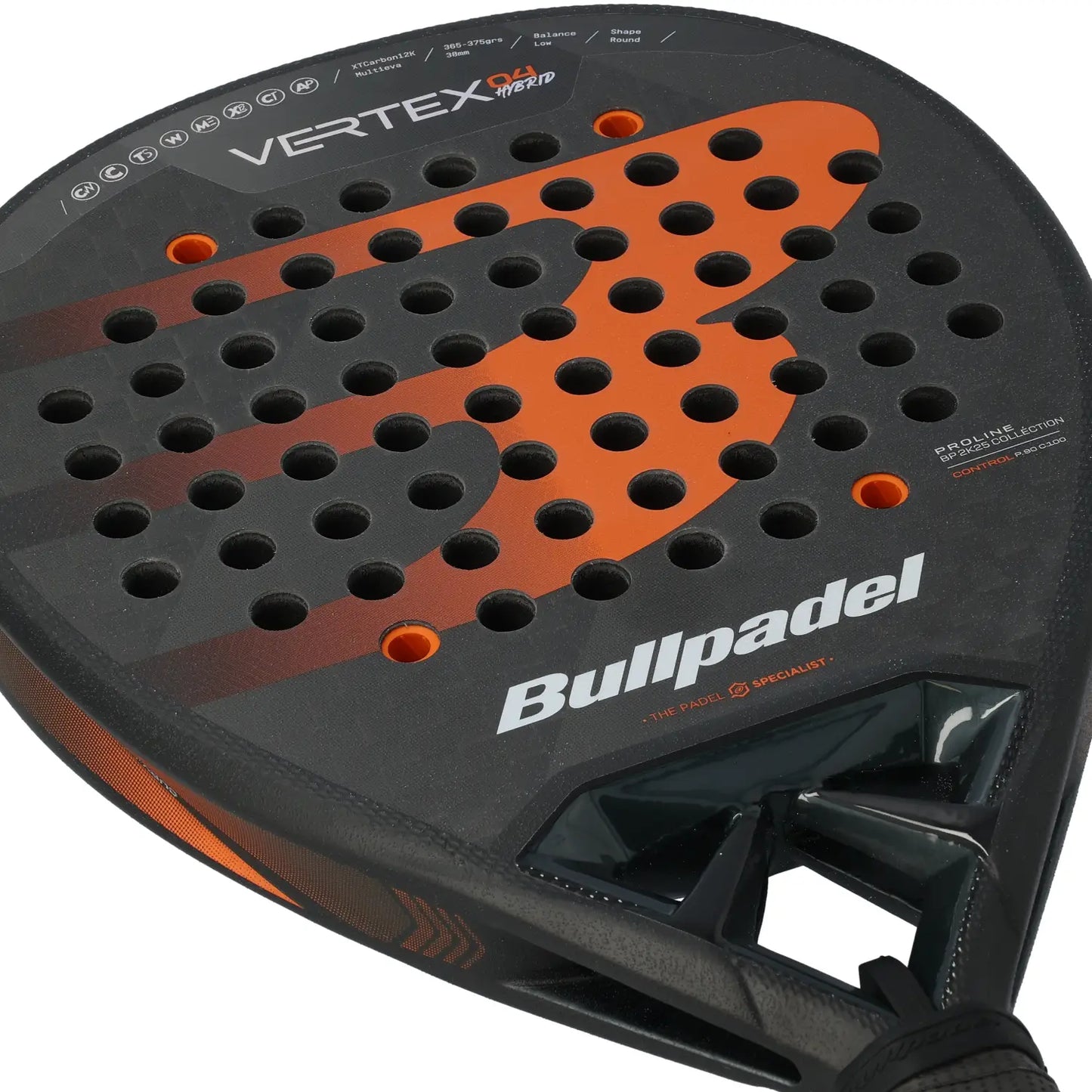 Bullpadel Vertex 04 Hybrid 2025