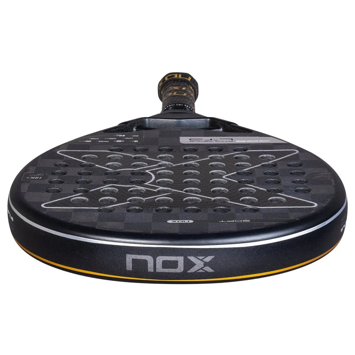 Pack Nox AT Genius LTD 2025 - Agustin Tapia Limited Edition