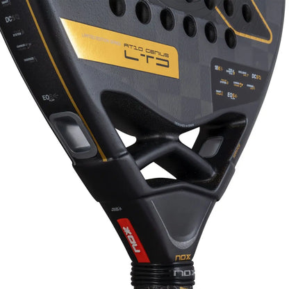 Pack Nox AT Genius LTD 2025 - Agustin Tapia Limited Edition